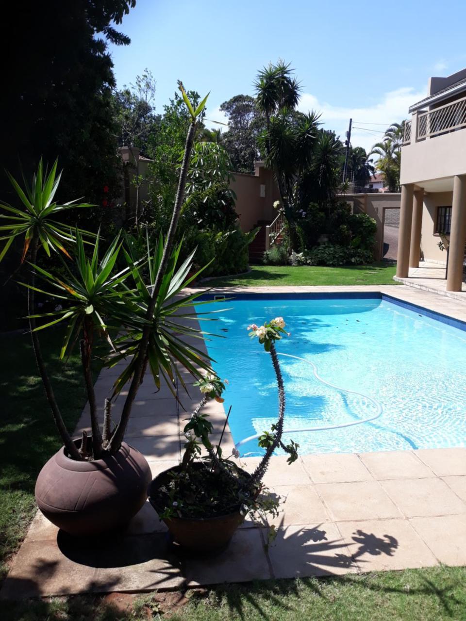 Joan'S Bed And Breakfast Durban Exterior foto